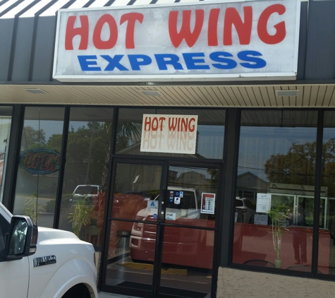 Hot Wing Express - Myrtle Beach, SC