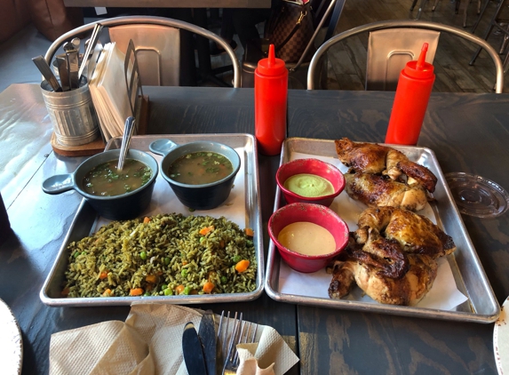 Brasa Rotisserie - Santa Ana, CA