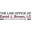 The Law Office Of David J Brown - Divorce Attorneys