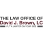 The Law Office Of David J Brown