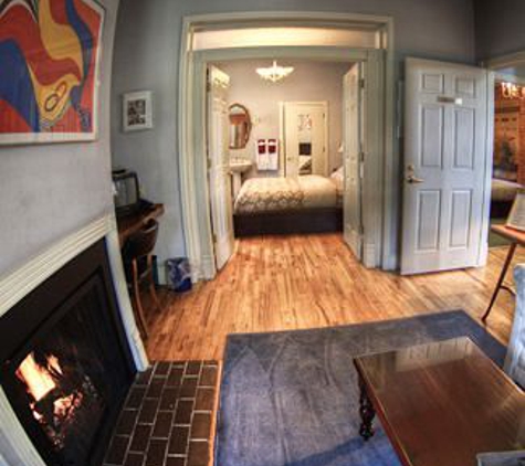 Queen Anne Bed & Breakfast Inn - Denver, CO