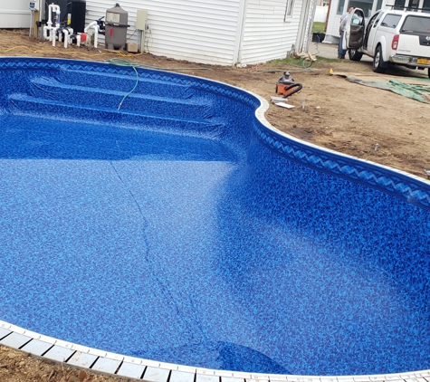 Genesis Pool Repair - Brentwood, NY