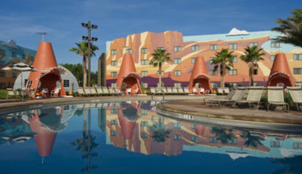 Disney's Art of Animation Resort - Lake Buena Vista, FL