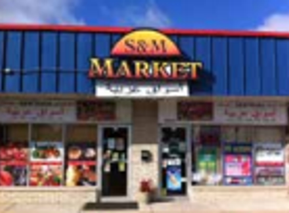 S and M Market - Madison Heights, MI