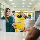 DHL Express Service Point