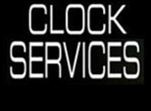 Clock Services - Drexel Hill, PA