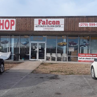 Falcon Body Shop & Collision Center - Bowling Green, KY