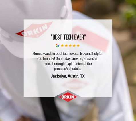 Orkin Pest & Termite Control - Austin, TX