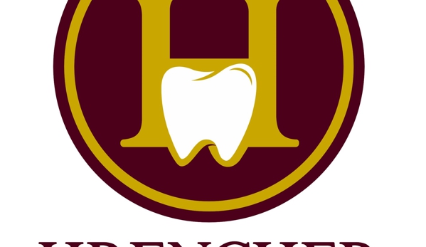 Hrencher Dental - Dodge City, KS. Logo Hrencher Dental Dodge City