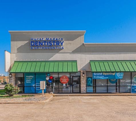 Hurst Modern Dentistry and Orthodontics - Hurst, TX