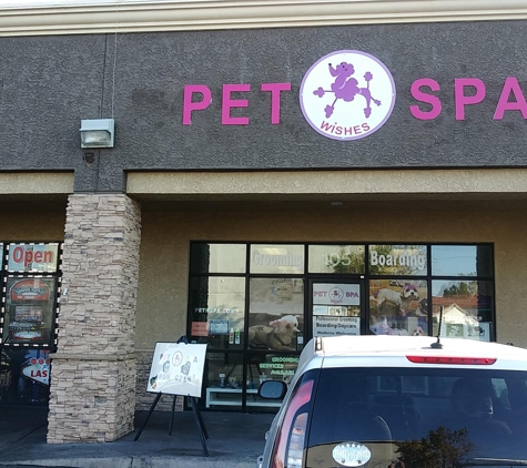 Pet Wishes Spa - Las Vegas, NV