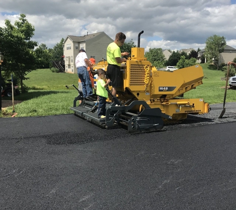 O Cooper Asphalt Paving - Fredericksburg, VA