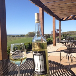 Barren Ridge Vineyards - Fishersville, VA