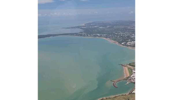 Air Frontier - Darwin City, NT