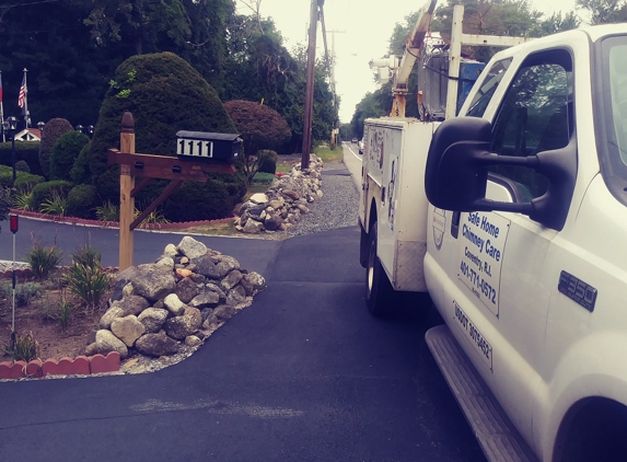 Safe Home Chimney Care - Coventry, RI