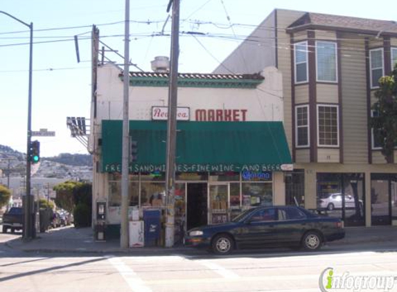 Red Sea Market - San Francisco, CA