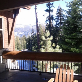 Wuksachi Lodge - Sequoia National Park, CA