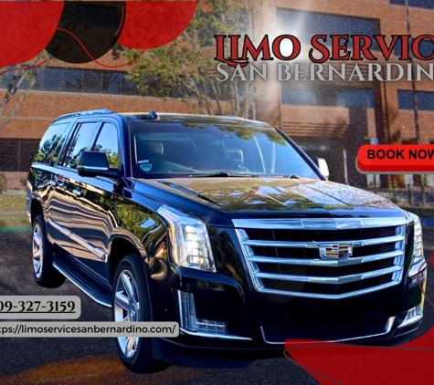 Limo Service San Bernardino - San Bernardino, CA. Limo Service San Bernardino in San Bernardino, CA P - (909) 327-3159