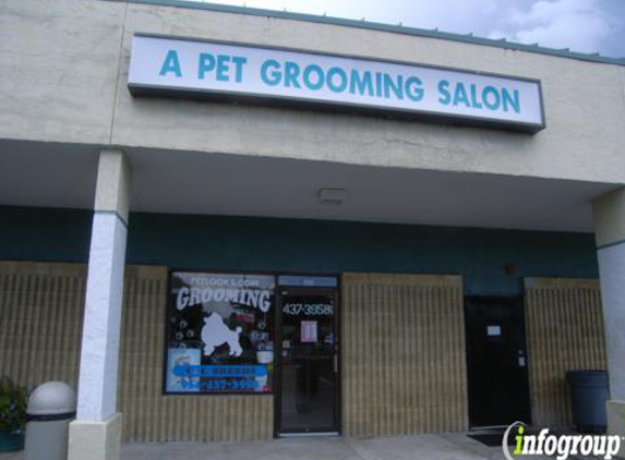 A Pet Grooming Salon - Pembroke Pines, FL