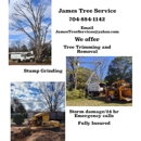 James Tree Service - Tree Service