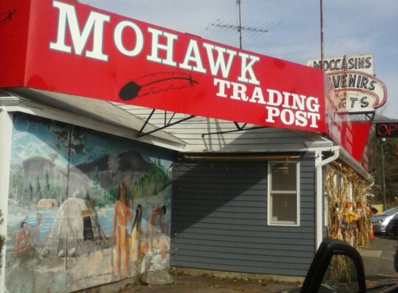 Mohawk Trading Post - Shelburne Falls, MA
