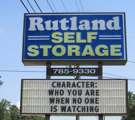 Rutland Self Storage - Macon, GA