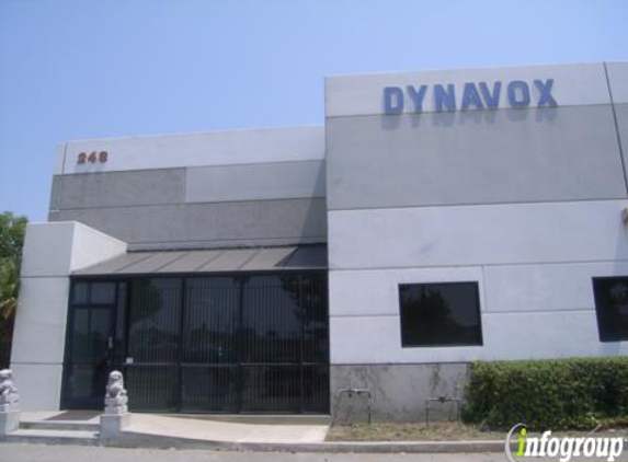 Dynavox Electronics Inc - City Of Industry, CA