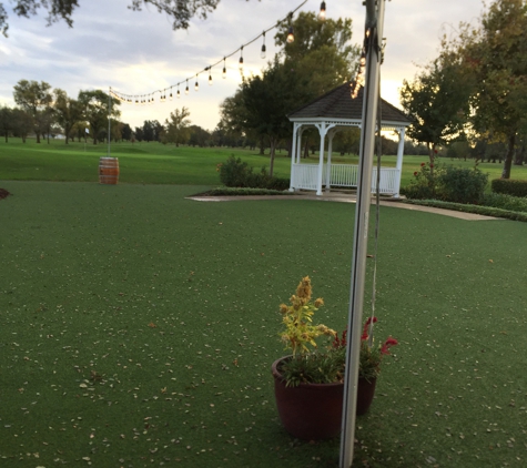 Haggin Oaks Golf Course -Alister MacKenzie - Sacramento, CA