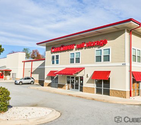 StoreSmart Self Storage Greenville - Greenville, SC