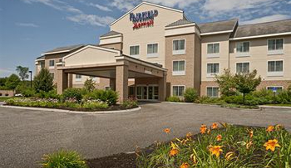 Fairfield Inn & Suites - Brunswick, ME