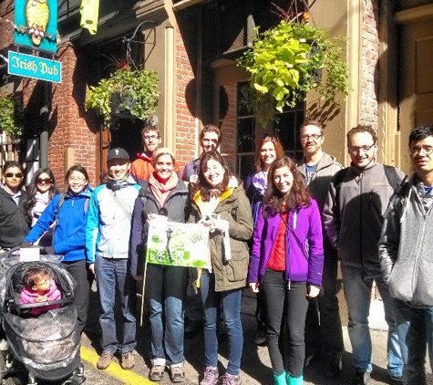 Seattle Free Walking Tours - Seattle, WA