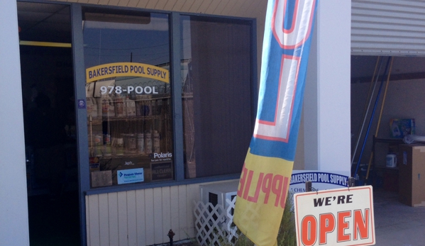Bakersfield Pool Supply - Bakersfield, CA