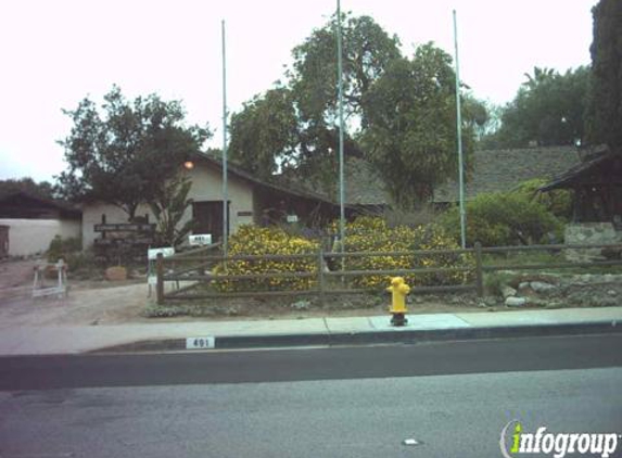 Historical Society Of Pomona - Pomona, CA