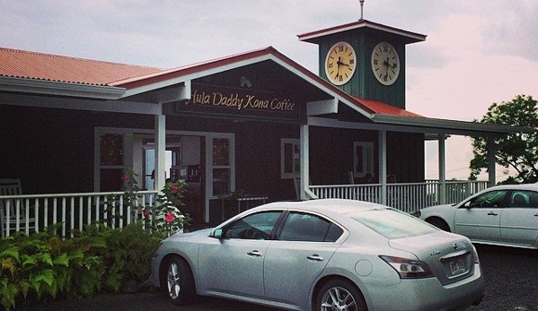 Hula Daddy Coffee - Holualoa, HI