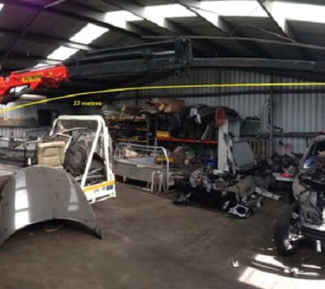Gold Coast Crane Trucks & Transport - Nerang, QLD