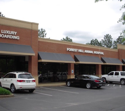 Forest HIll Animal Hospital - Germantown, TN