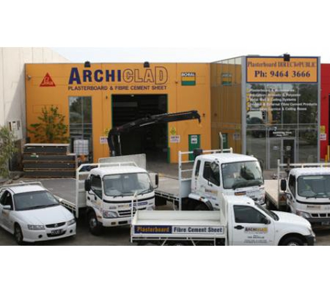 Archiclad - Thomastown, VIC