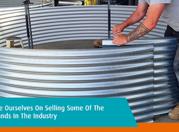 Kyneton Plumbing & Building Supplies. We Pride Ourselves On Selling Some Of The Best Brands In The Industry