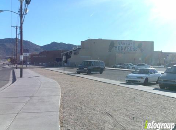 Wilson Stadium - Albuquerque, NM