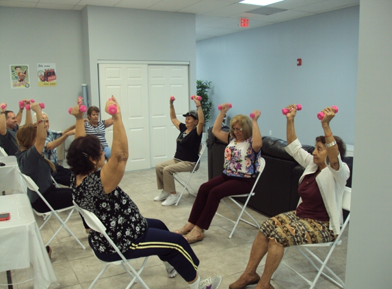 Social Center Adult Daycare - Hialeah, FL