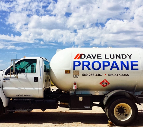 Dave Lundy Propane - Woodward, OK