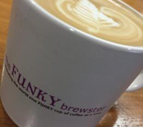 The Funky Brewster Coffee Catering - Huntington Beach, CA