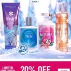 Bath & Body Works