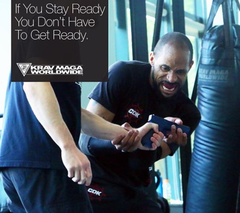 Krav Maga Worldwide Official Training Center - Pompano Beach, FL