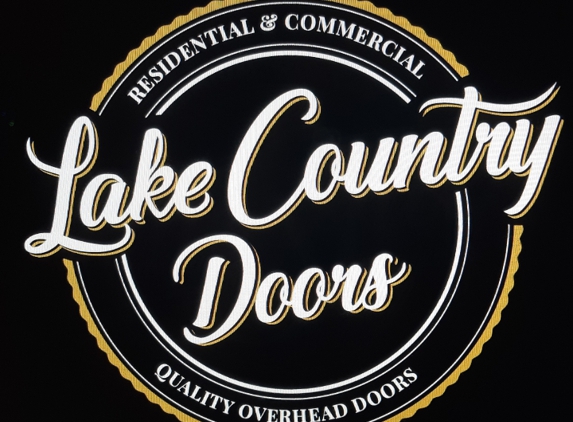 Lake Country Doors - Oconomowoc, WI