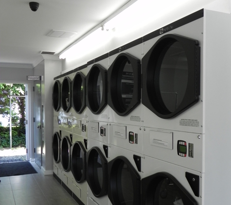 New Canaan Laundromat - New Canaan, CT