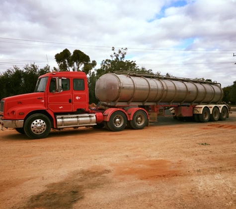 Richardson Bros Grader Hire Pty Ltd - Cardross, VIC