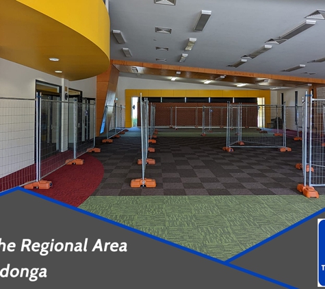 A Plus Temporary Fencing. Servicing The Regional Area Around Wodonga