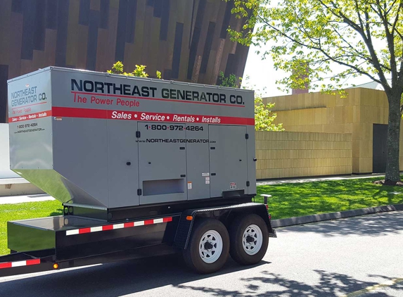 Northeast Generator Co. - Bridgeport, CT