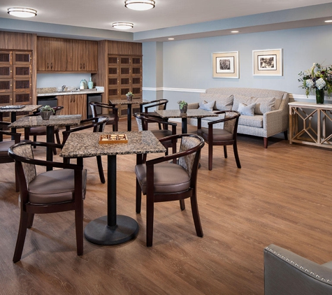 Belmont Village Senior Living Cardiff by the Sea - Cardiff By The Sea, CA